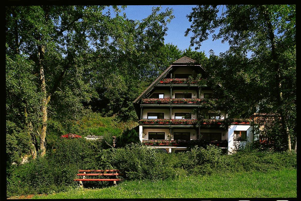 Landhaus Sackmann Baiersbronn Eksteriør billede